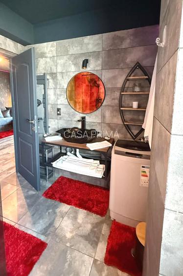 Apartament 1 camera 51 mp, mobilat, utilat + parcare + gradina INTABULATE! - 5