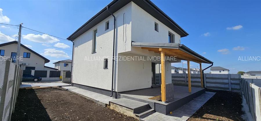 Casa Individuala ~ 4 camere 2 bai ~ 330mp teren ~ 12 min metrou Leonida - 4