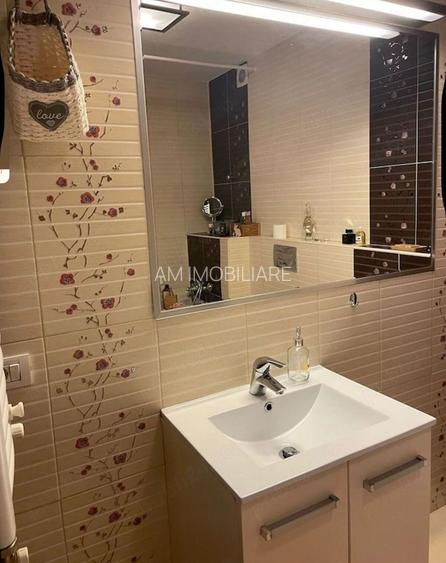 AP. 2 CAMERE FLOREASCA - CENTRALA PROPRIE, BLOC NOU, MOBILAT MODERN - 7
