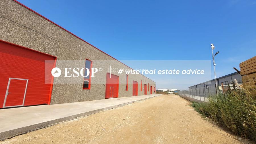 Hale industriale, parc modern, Rudeni, Chitila, Ilfov- ID 15462 - 30