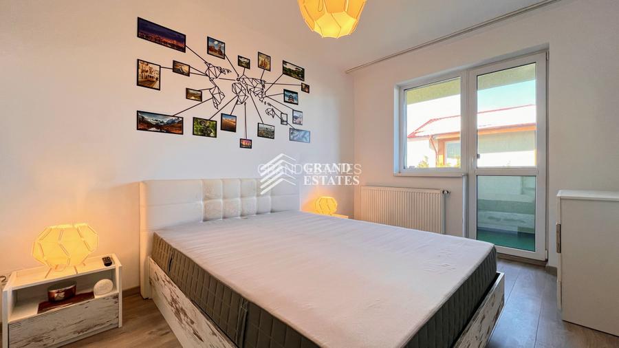 Apartament 2 cam. decomandat | Parcul Unirii Otopeni | Parcare | Bloc 2018 - 6