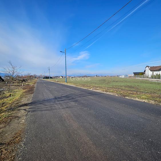 Teren intravilan - Str. Morarului, ideal pentru ansamblu rezidential - 4