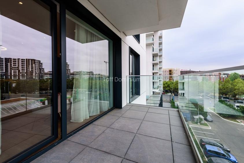 Apartament 3 camere B 4.1 One Herastrau Towers - 27