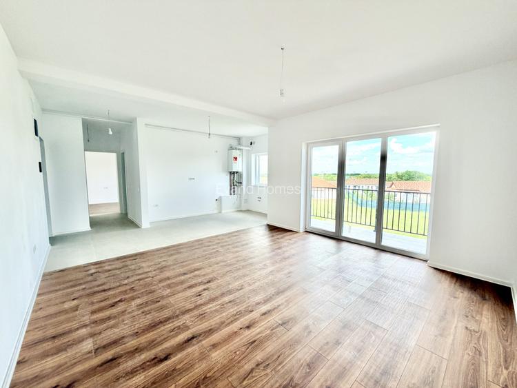 Oportunitate - Apartament cu 2 camere de 53 mp utili - Mosnita - 4