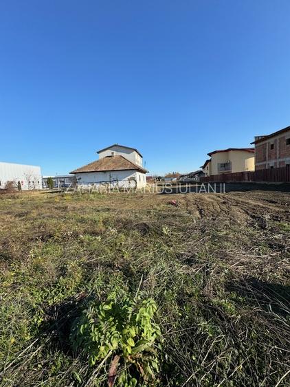 Loturi de teren de vanzare in Bacau,  Calea Moldovei, jud. Bacau - 12