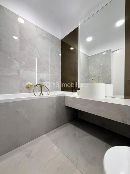 Spatiu de birou 50 Mp + Balcon / Et. 1 / Cortina North / Parcare Opțional - 14