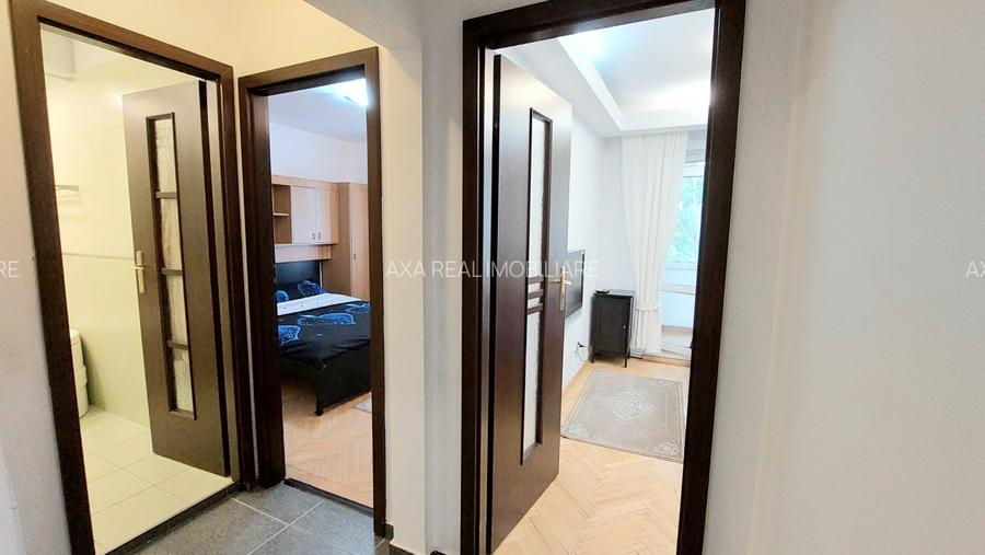 Inchiriere 3 camere Vitan-Kaufland, centrala proprie, comision 0% - 12