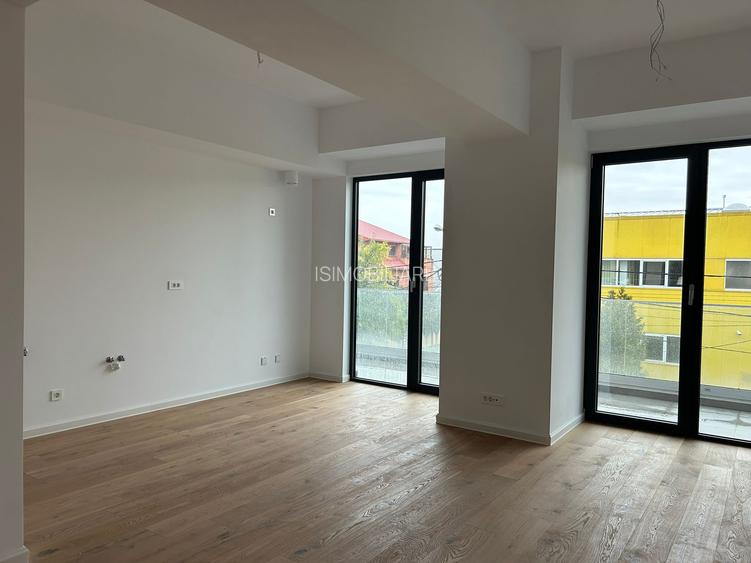 Aviatiei 2 camere lux - loft - 8