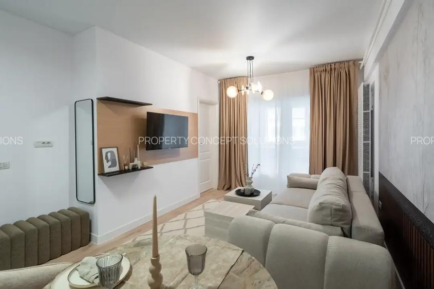 Apartament 2 Camere Tip Studio | Design Exclusiv | Militari Residence - 2