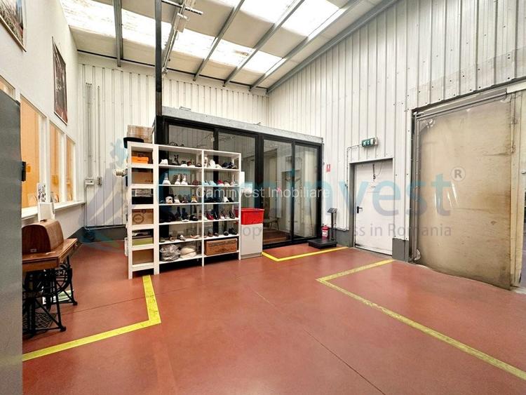 Hala pentru productie sau depozitare de inchiriat, Oradea - 6