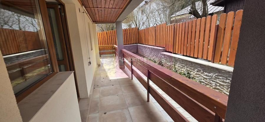Apartament 2 camere, parter, de vanzare in Busteni - 9