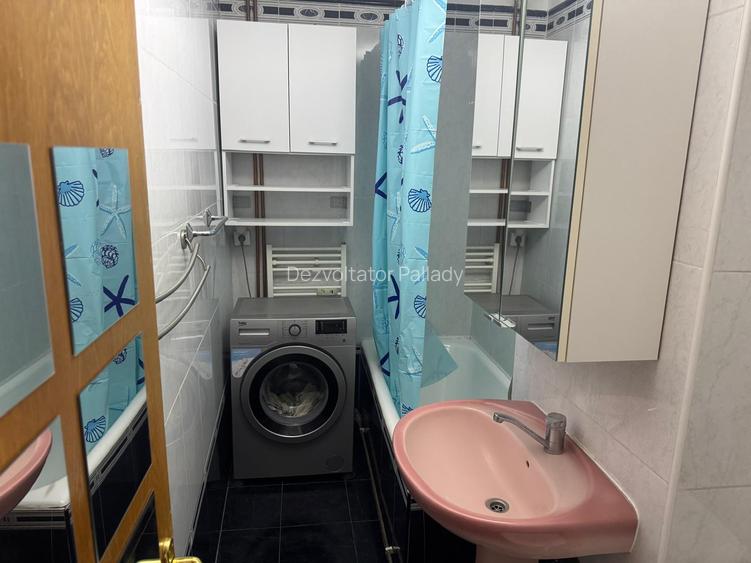 Garsoniera de inchiriat zona Crangasi-aproape de metrou - 8