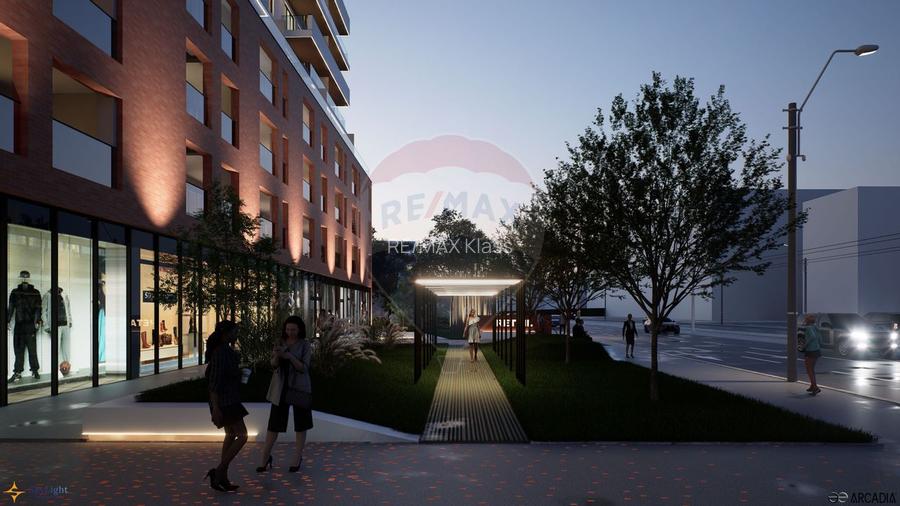 Apartament Premium cu 2 Camere cu terasa - 9