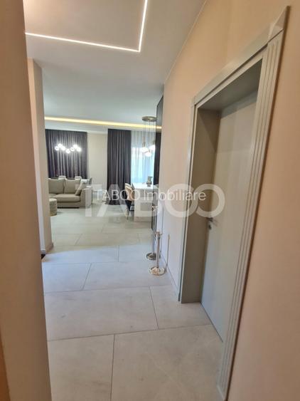 Vila de lux de vanzare in Sebes zona rezidentiala - 19