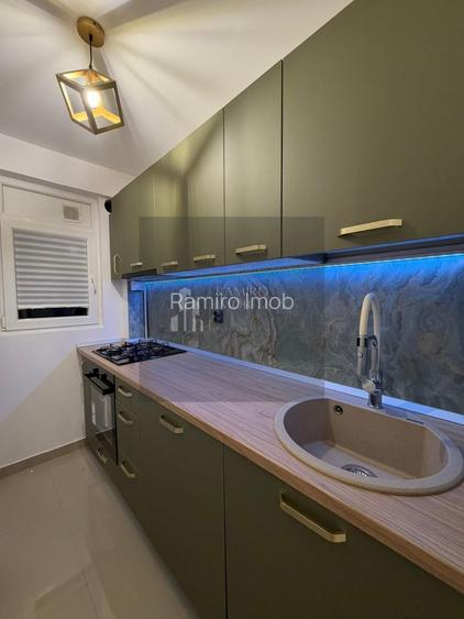 2 CAMERE - SECTOR 4 - BRANCOVEANU -  RENOVAT/MOBILAT - 4