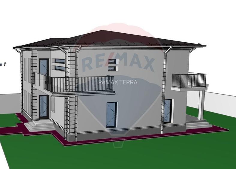 Casa premium de vanzare | Tautii-Magherauș | eficienta energetica - 13