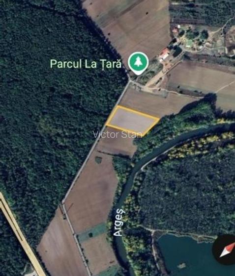 Terenuri 1000- 20.000 mp intravilan extins Gaiseni-Cascioarele. Oportunitate! - 5