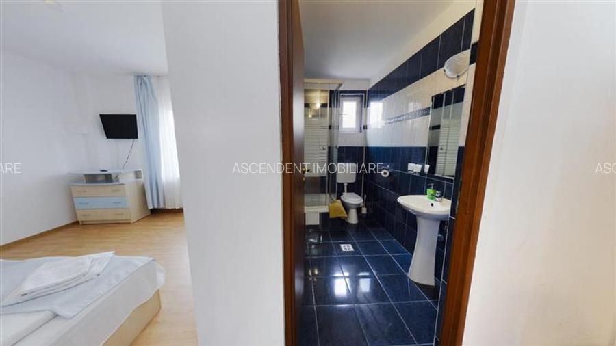 Pensiune cu toate autorizatiile, conditii apreciabile, Bran, Brasov - 6