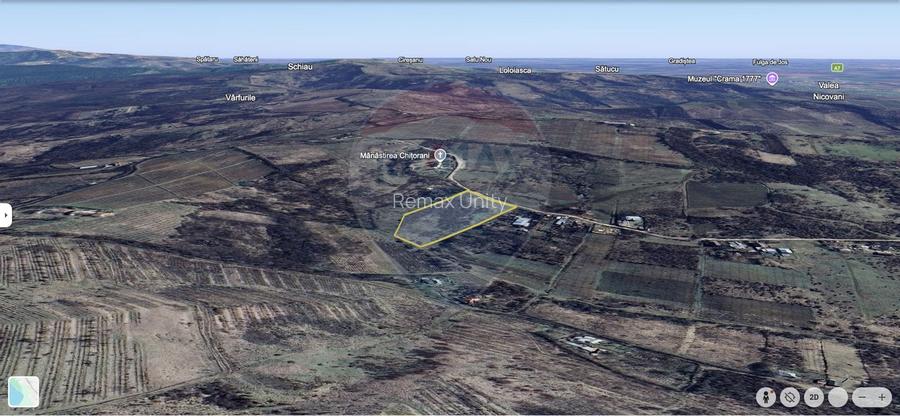 Teren 33.500 mp-Valea Orlei, Prahova/ COMISION 0% - 5