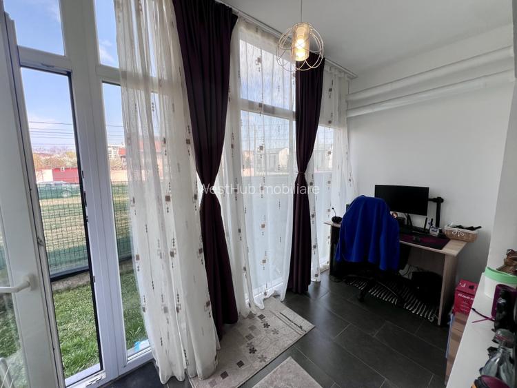 Apartament 2 camere, 39 mp utili, parter - Giroc - 8