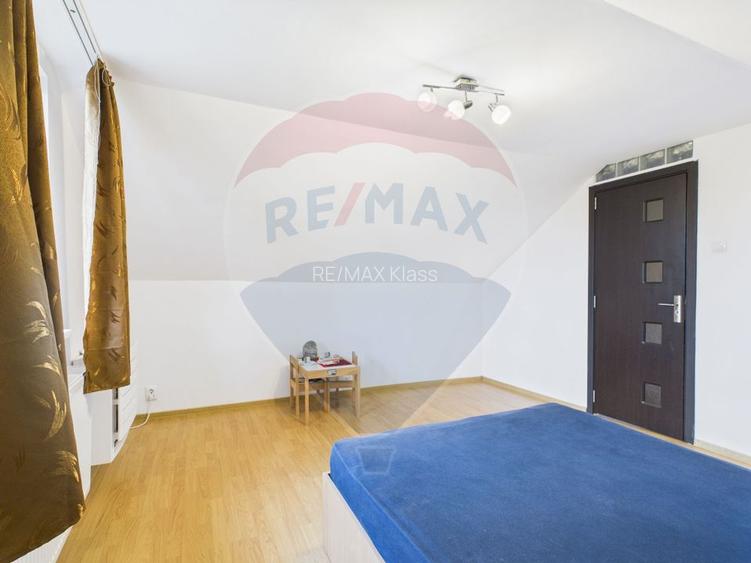 De vanzare | Casa 5 camere si eficienta energetic in comuna Berceni - 37