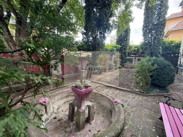 3 camere/Curte 130mp/Andrei Mureșanu - 9