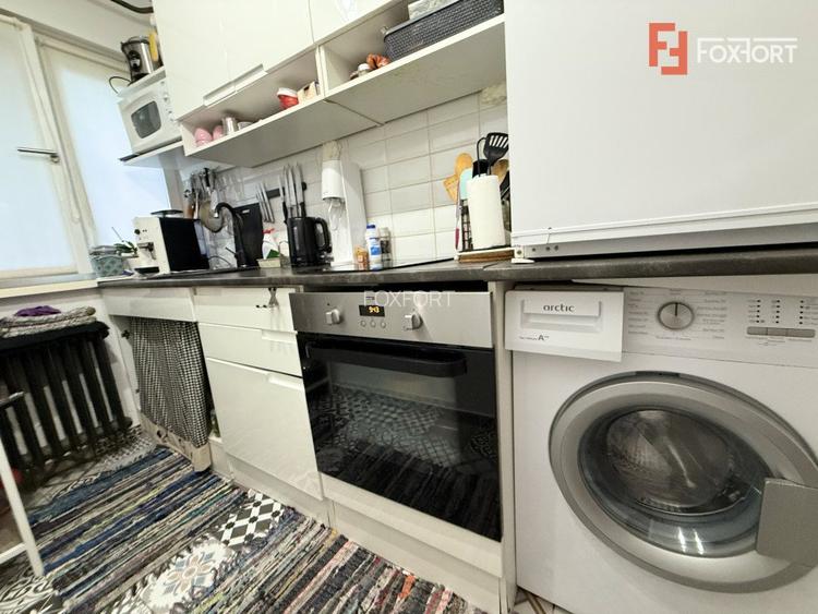 Apartament cu 2 camere de vanzare in Timisoara, zona Iulius Mall - 6