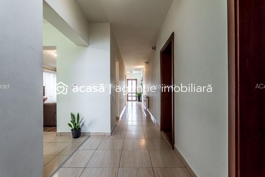VILĂ MODERNĂ CU PISCINĂ, SAUNĂ- COMISION 0% – ARADUL NOU - 6