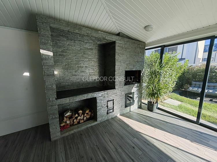 PRIMA INCHIRIERE!!! Vila de Lux in apropiere de Scoala Americana - 28