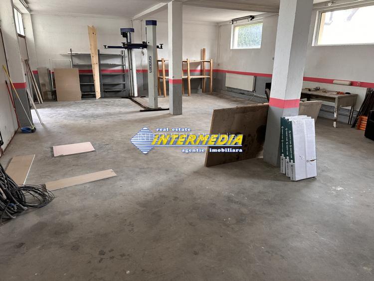 HALA DE INCHIRIAT I 115 MP I CETATE I IDEALA PENTRU DEPOZITARE I - 12