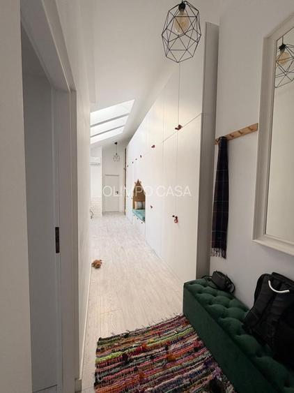 Apartament 3 camere | Pipera - Erou Chivu Dumitru | Parcare subterana - 9