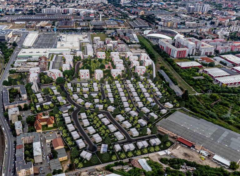 Parcela de teren in ARED CITY,  cel mai modern cartier | Fără agenții! - 5