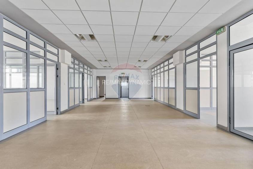 Cladire unica cu destinatii multiple de vanzare Ultracentral Arad - 12