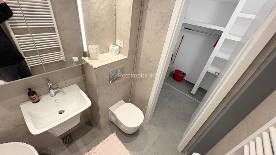 Garsoniera in bloc H - AFI Cotroceni - 13