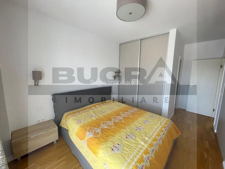 Apartament de 3 camere, modern, 80mp, parcare, zona Centrala - 6