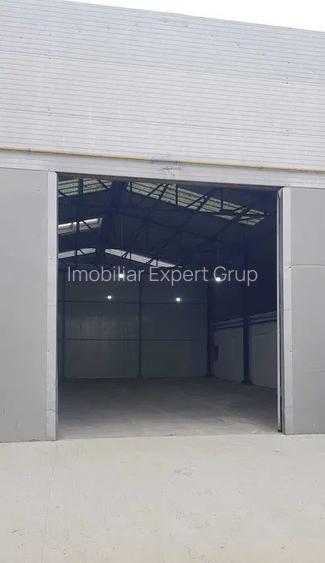 Hala 500 mp Oras Pantelimon ( Zona Industriala ) - 2