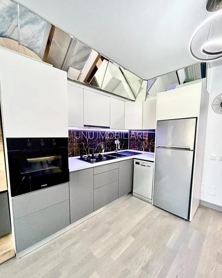 Apartament 2 camere de inchiriat in complex Himson-Tatarasi - 3