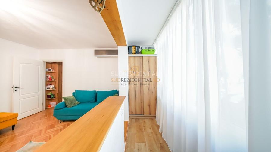 Apartament 3 camere, Emil Racovita, acces facil metrou Piata Sudului - 5