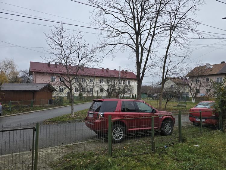 Garsoniera Savinesti spatioasa in zona curata - 2