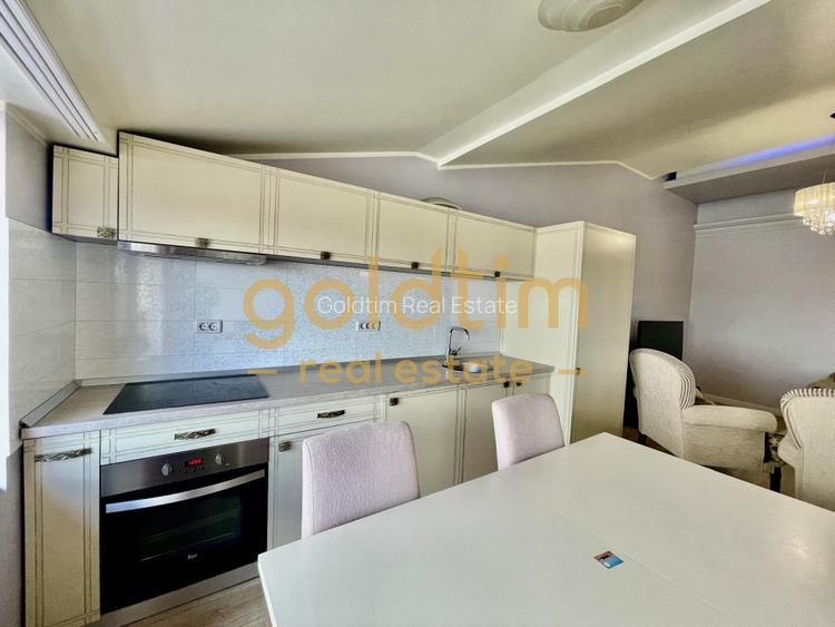 MINI PENTHOUSE/ BANEASA/ PARCARE SUBTERANA - 8