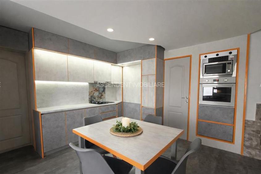 Casa renovata, + 1.000mp teren, areal linistit, Remetea, Targu Mures - 3