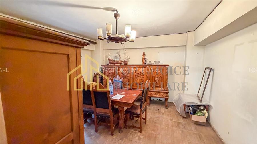 4 CAMERE DOROBANTI - BLOC 1980 - ETAJ 3 - PARCARE INCLUSA - 9