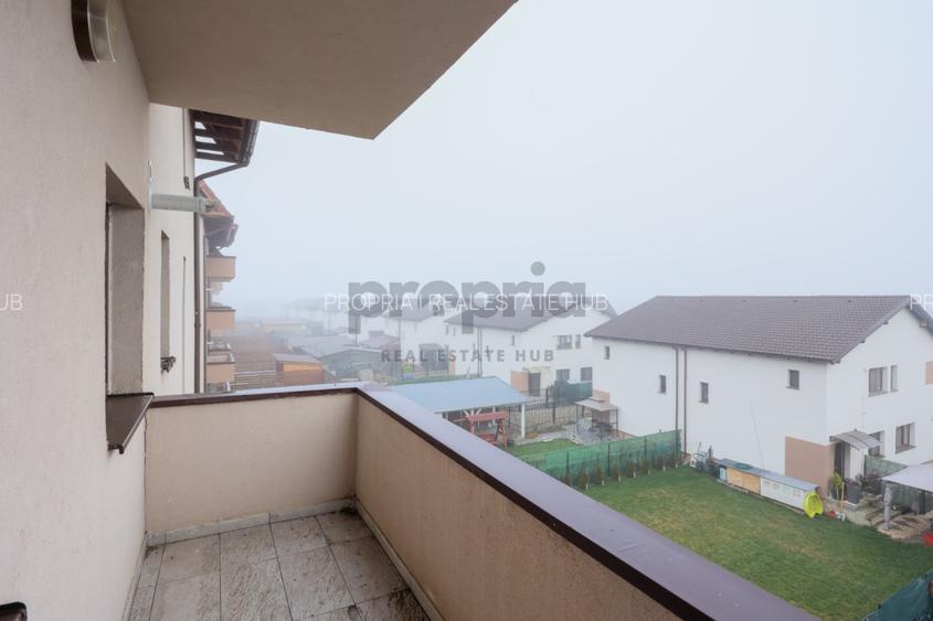 GARSONIERĂ NOUĂ - INTRARE SANPETRU - LANGĂ STREET MALL + PARCARE - 15