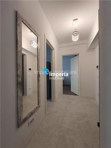 Apartament 2 cam de inchiriat D, 53 mp,  Parcare, mob. si utilat, Iasi-Moara De - 12