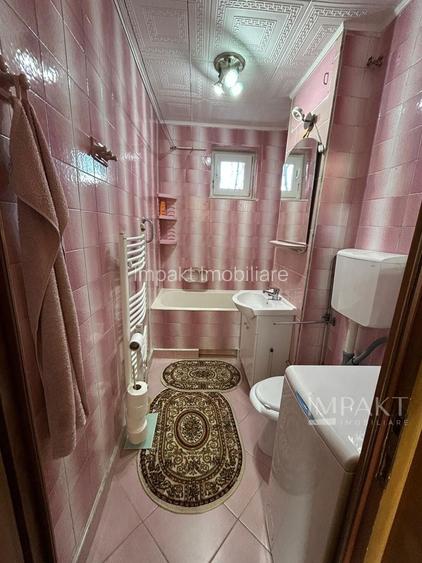 Apartament cu 3 camere decomandate in Gheorgheni zona Pta. Hermes - 6