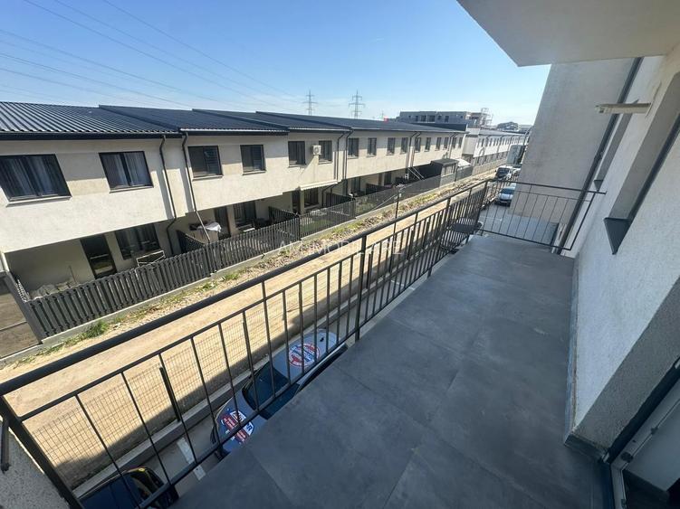 AP. 2 CAMERE- BUCATARIE INCHISA, BLOC NOU, CENTRALA PROPRIE - 8