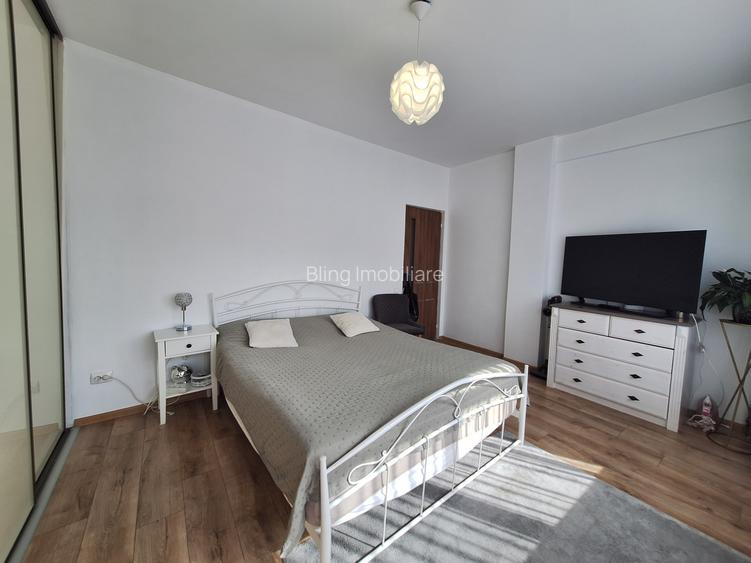 Apartament cu 3 camere, 63,35 mp, balcon, zona Stadionului - 7