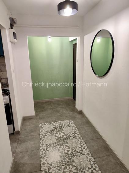 Apartament mobilat cu 2 camere + balcon, Gheorgheni, zona Brancusi - 6