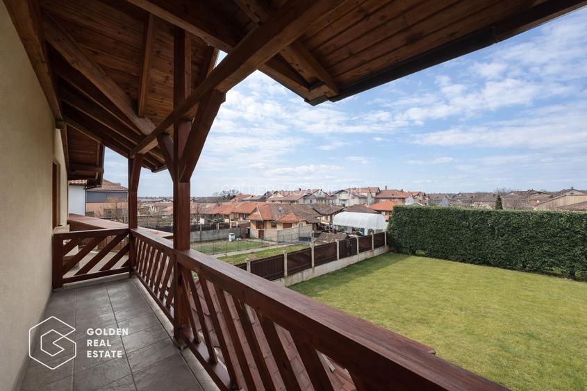 Vila moderna in Urseni, P+E+M - 11