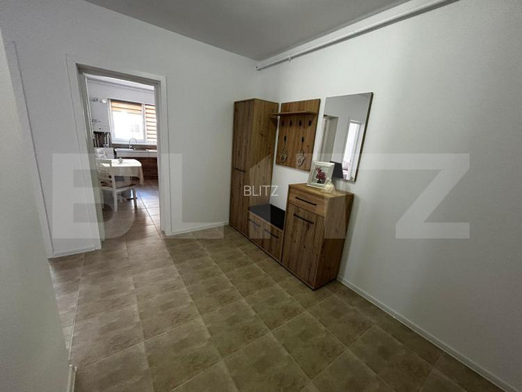 Apartament 2 camere, modern, mobilat si utilat - Sanpetru - 8